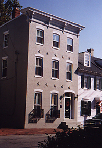Building in Annapolis, MD