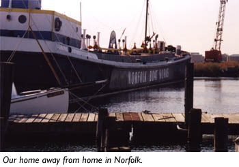 Norfolk Boat Works